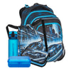 Bagmaster LUMI 26 C velký školní set pro prvňáčky – auto