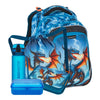 Bagmaster LUMI 26 D velký školní set pro prvňáčky – drak