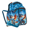 Bagmaster LUMI 26 D malý školní set pro prvňáčky – drak