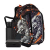 Bagmaster VEGA 26 A velký školní set pro prvňáčky – lev