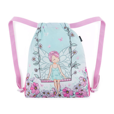 Bagmaster ALFA 25 A malý školní set pro prvňáčky – víla
