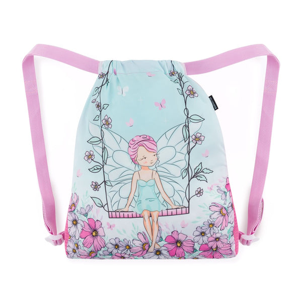 Bagmaster ALFA 25 A velký školní set pro prvňáčky – víla