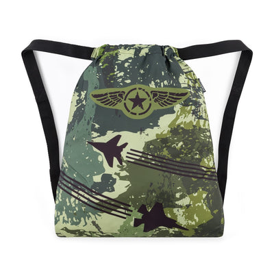 Bagmaster SÁČEK ALFA 25 B školní na přezůvky / tělocvik – stíhačky
