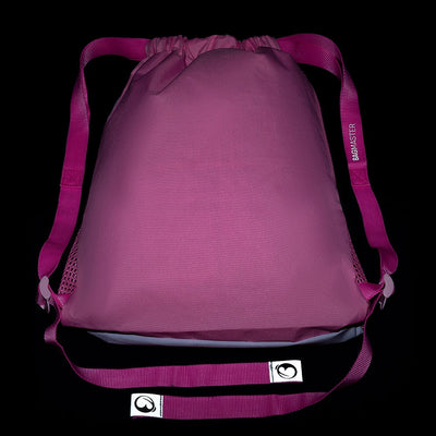 Bagmaster SÁČEK BETA 22 B školní na přezůvky / tělocvik - panda