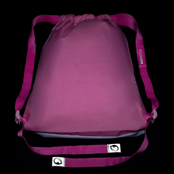 Bagmaster SÁČEK BETA 22 B školní na přezůvky / tělocvik - panda