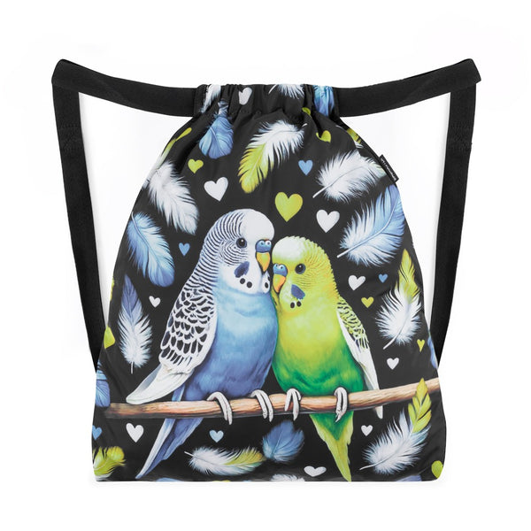 Bagmaster BETA 25 A malý školní set pro prvňáčky – papoušek