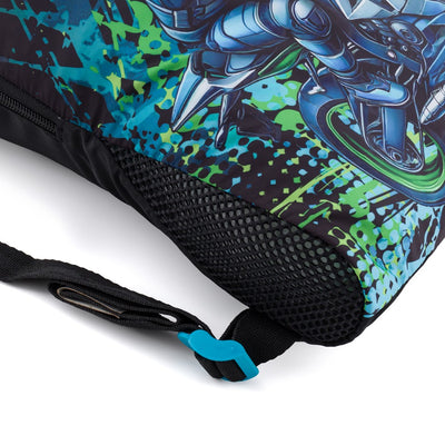 Bagmaster SÁČEK DOPI 25 B školní na přezůvky / tělocvik – motorka