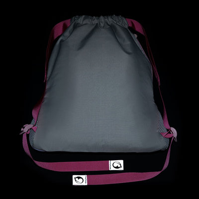 Bagmaster SÁČEK PRIM 23 B školní na přezůvky / tělocvik - panda