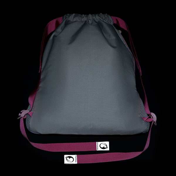 Bagmaster SÁČEK PRIM 23 B školní na přezůvky / tělocvik - panda