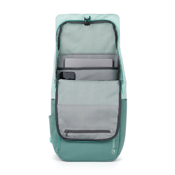 Bagmaster SUNNY 25 B městský batoh – mint