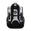 Bagmaster SUPERNOVA 21 A studentský batoh - světlý