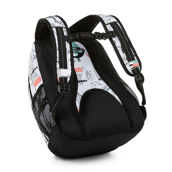 Bagmaster SUPERNOVA 21 A studentský batoh - světlý
