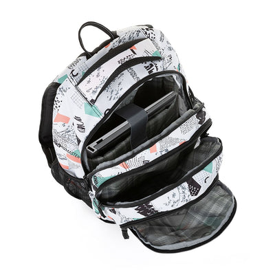 Bagmaster SUPERNOVA 21 A studentský batoh - světlý