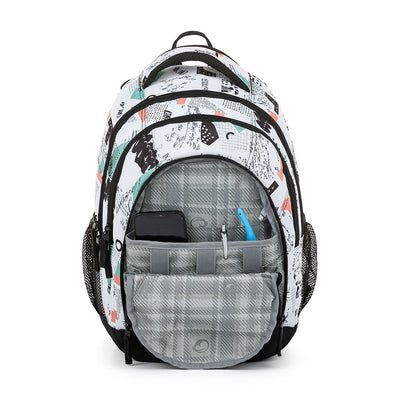 Bagmaster SUPERNOVA 21 A studentský batoh - světlý