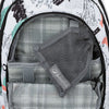 Bagmaster SUPERNOVA 21 A studentský batoh - světlý