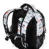 Bagmaster SUPERNOVA 21 A studentský batoh - světlý