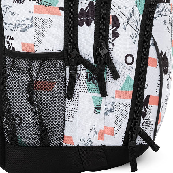 Bagmaster SUPERNOVA 21 A studentský batoh - světlý