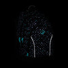 Bagmaster SET SUPERNOVA 23 A studentský set - černo tyrkysový