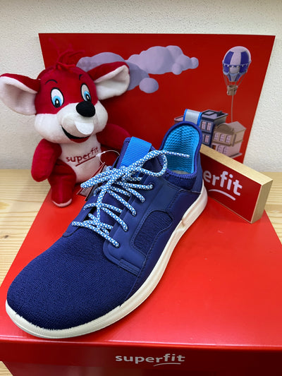 Superfit Children's Sneakers 4-09393-80