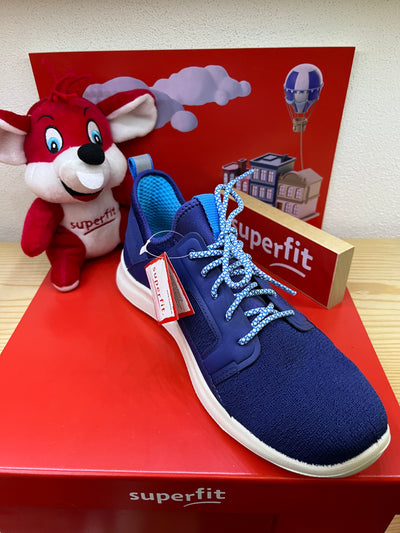 Superfit Children's Sneakers 4-09393-80