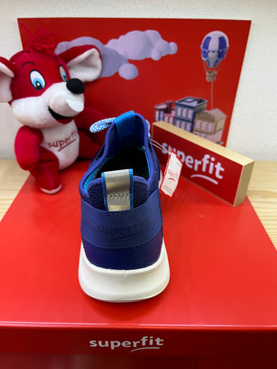 Superfit Children's Sneakers 4-09393-80