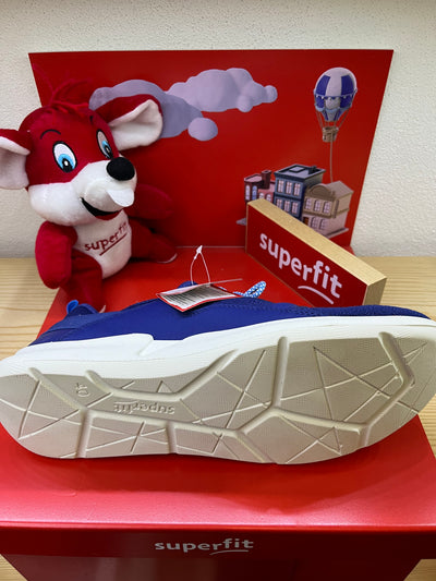 Superfit Children's Sneakers 4-09393-80