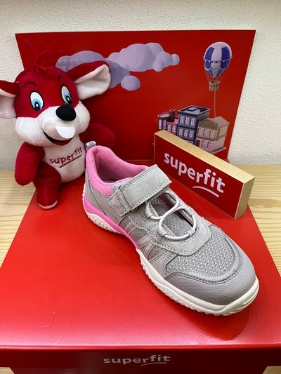 Children's all-season footwear Superfit 6-06383-26