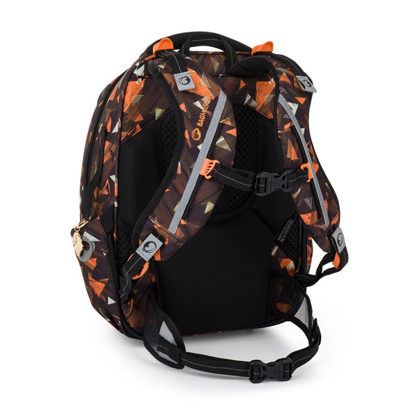 Bagmaster VEGA 26 A malý školní set pro prvňáčky – lev