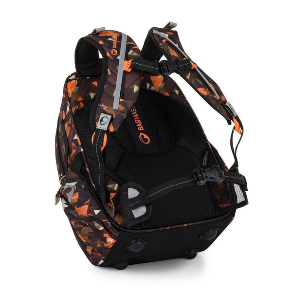 Bagmaster VEGA 26 A malý školní set pro prvňáčky – lev