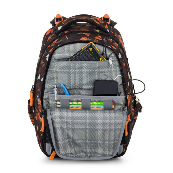 Bagmaster VEGA 26 A malý školní set pro prvňáčky – lev