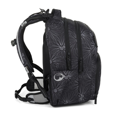 Bagmaster ZIPSTER 25 A školní batoh – černý