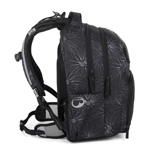 Bagmaster ZIPSTER 25 A školní batoh – černý