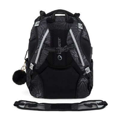 Bagmaster ZIPSTER 25 A školní batoh – černý