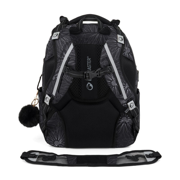 Bagmaster ZIPSTER 25 A školní batoh – černý