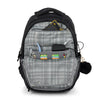 Bagmaster ZIPSTER 25 A školní batoh – černý
