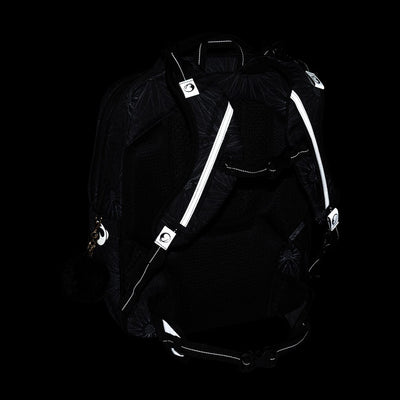 Bagmaster ZIPSTER 25 A školní batoh – černý