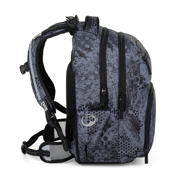 Bagmaster ZIPSTER 25 B studentský set – šedý