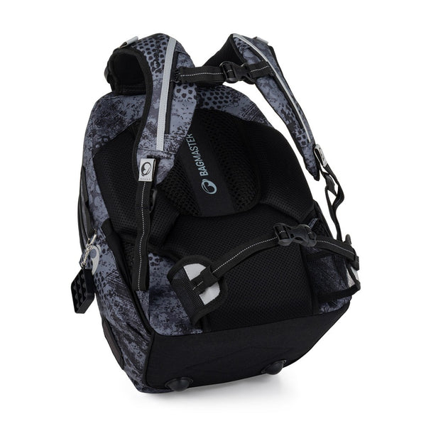 Bagmaster ZIPSTER 25 B studentský set – šedý