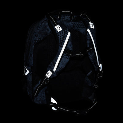 Bagmaster ZIPSTER 25 B studentský set – šedý