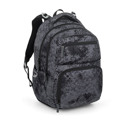 Bagmaster ZIPSTER 25 B studentský set – šedý