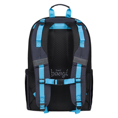BAAGL 3 SET Skate Bluelight: batoh, penál, sáček
