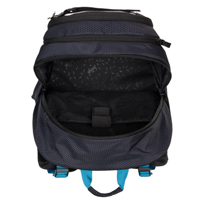 BAAGL 3 SET Skate Bluelight: batoh, penál, sáček