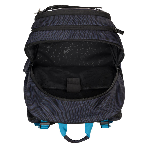 BAAGL 3 SET Skate Bluelight: batoh, penál, sáček