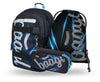 BAAGL 3 SET Skate Bluelight: batoh, penál, sáček