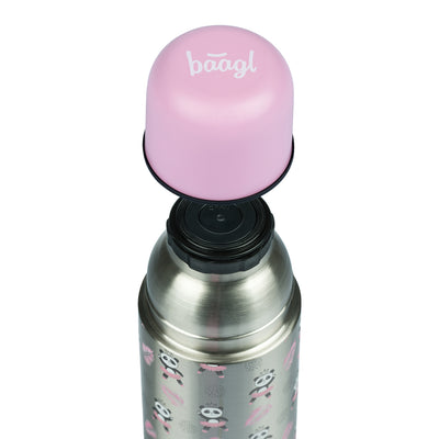 BAAGL Termoláhev Panda, 550 ml