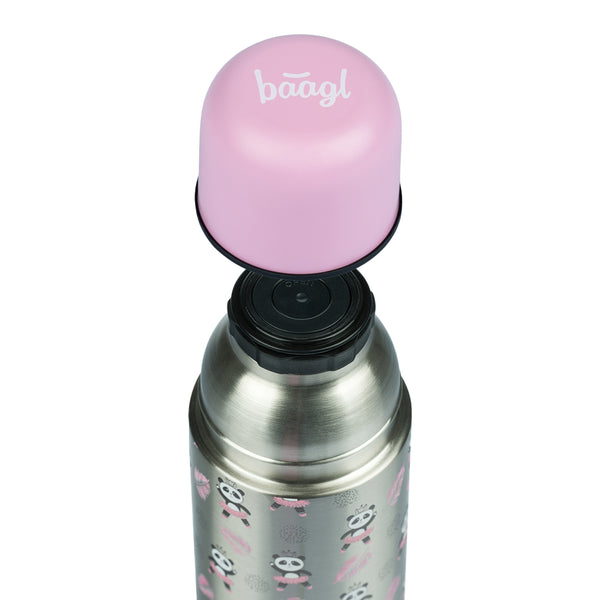 BAAGL Termoláhev Panda, 550 ml