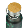 BAAGL Termoláhev s bambusovým víčkem Numbers, 500 ml
