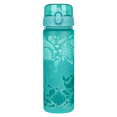BAAGL Tritanová láhev na pití Delfín 500 ml