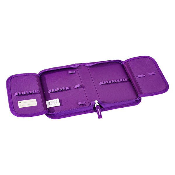 BAAGL SET 5 Airy Koně srdce: batoh, penál, sáček, zástěra, peněženka