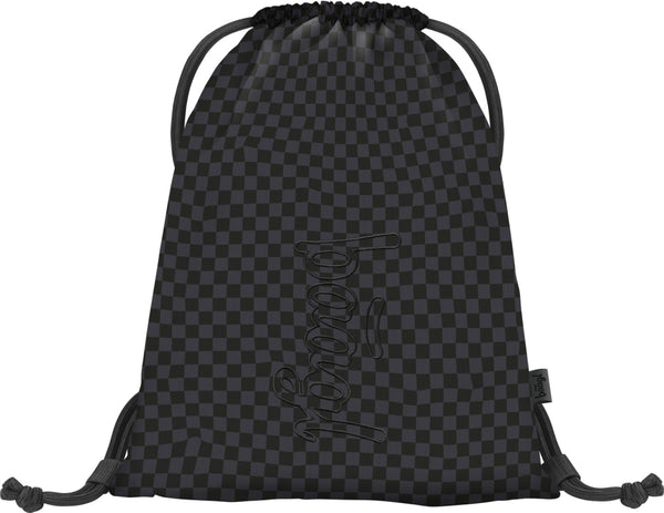 BAAGL SET 3 Skate Max Ska šedá: batoh, penál, sáček GRS